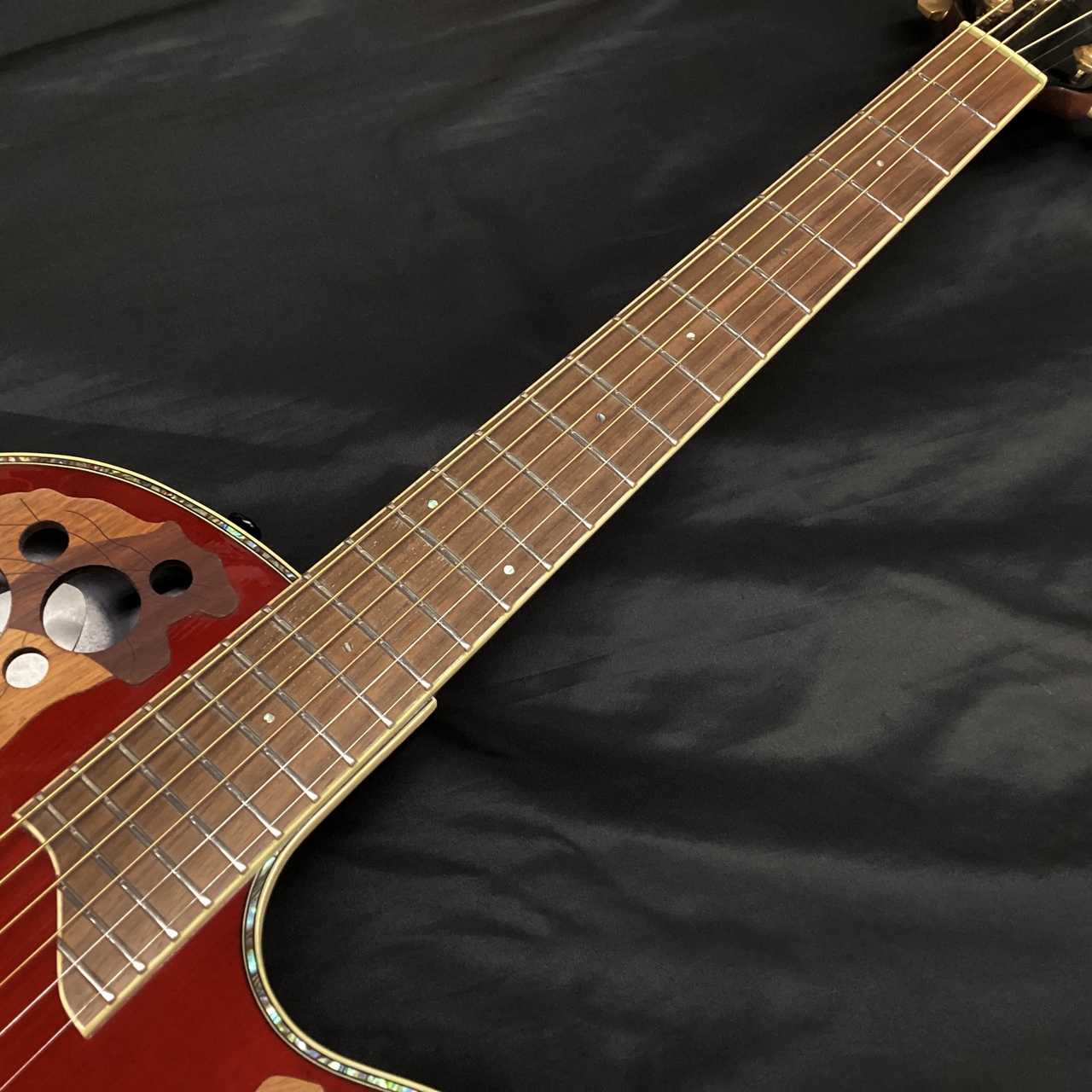 Ovation CC48 (オベーション エレアコ)（中古）【楽器検索