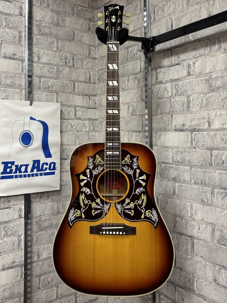 Gibson Hummingbird Original Double Pickguard -Iced Tea Burst