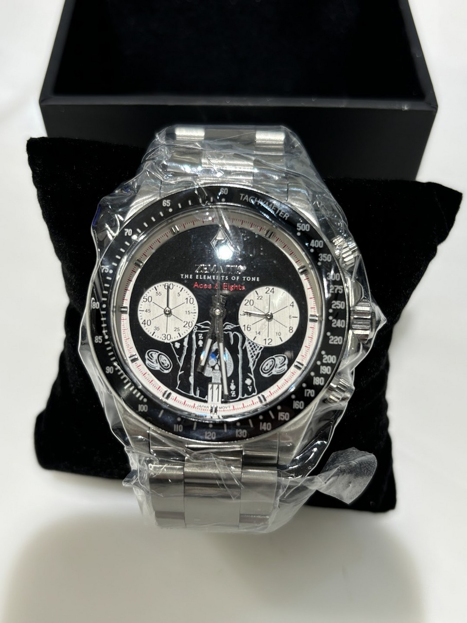 Zemaitis 【12/24発売予定】ZWCHRONO25DH【ドラゴン＆ハート】【2025限定生産品】