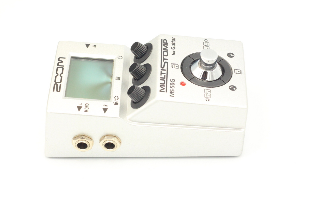 ZOOM MS-50G（中古）【楽器検索デジマート】