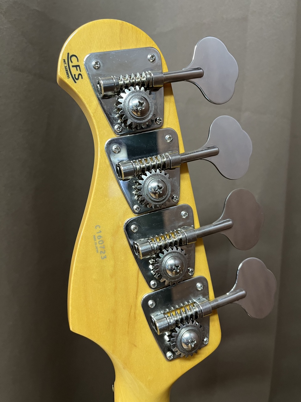 Cool Z ZPB-10R OTM(Ocean Turquoise Metalic)買取ました