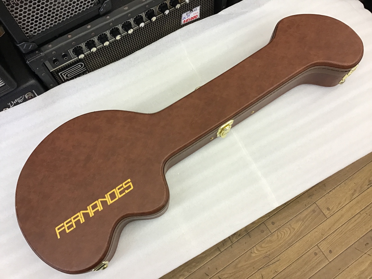 FERNANDES ZO-3用ハードケース（中古）【楽器検索デジマート】