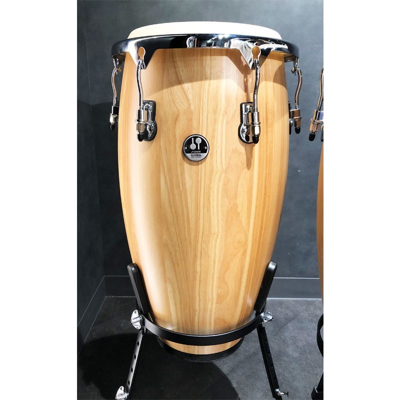 Sonor Global Series Conga 3pc Set [11+ 11.75+ 12.5 / スタンド付属