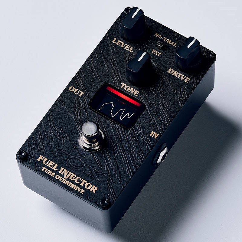 【美品】 VOX VE-FI FUEL INJECTOR Valvenergy VOX FUEL INJECTOR [VE-FI] （オーバードライブ）（新品）【楽器