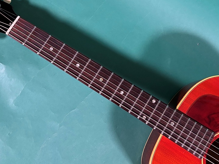 Gibson B-25 CS（ビンテージ）【楽器検索デジマート】