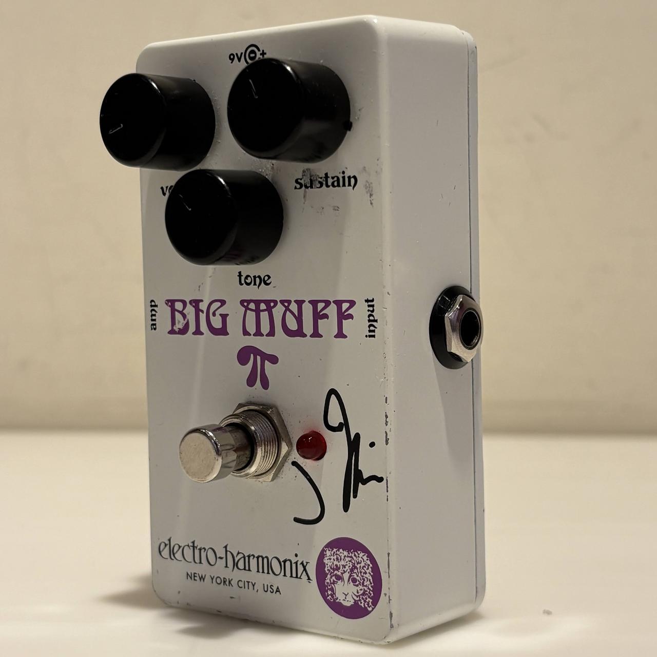 Electro-Harmonix 【USED】J Mascis Ram's Head Big Muff Pi/現物画像