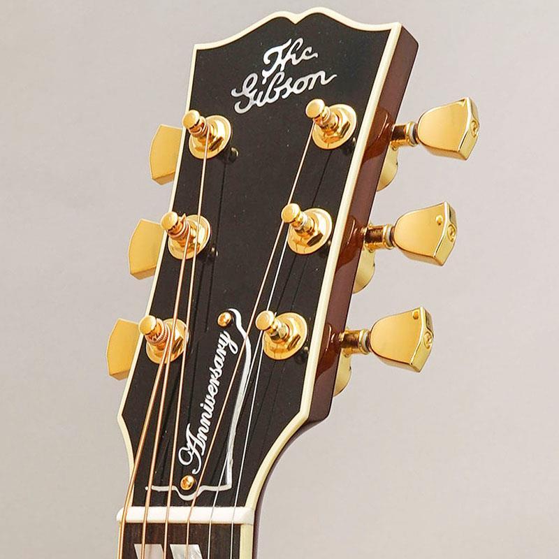 Gibson Hummingbird Anniversary Limited Edition （Cremona Burst