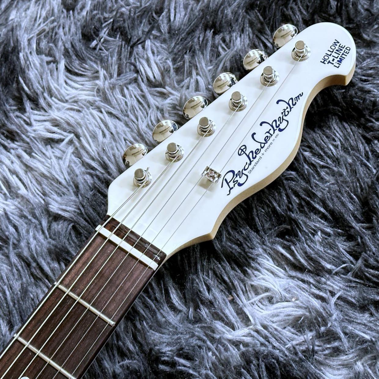 Psychederhythm Hollow T-Line（新品/送料無料）【楽器検索デジマート】