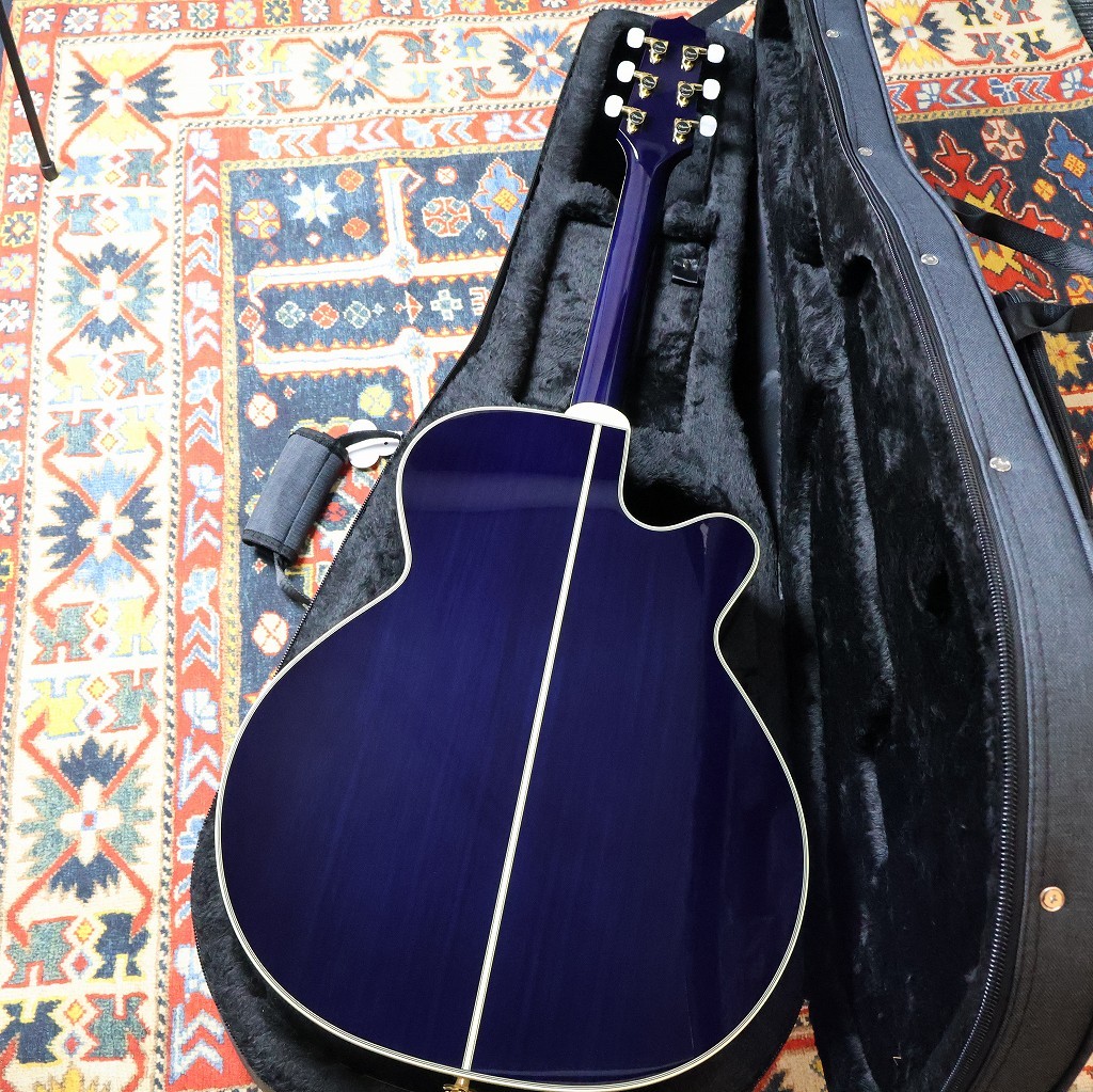Takamine 【左利き用・デュアルピックアップ】DMP552C Lefty DBS