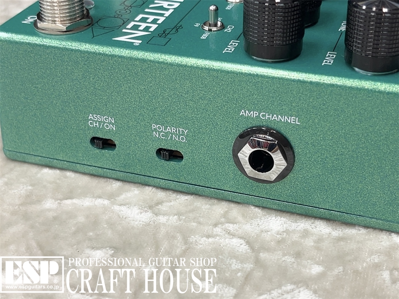 Fortin Amplification FOURTEEN®（新品/送料無料）【楽器検索デジマート】