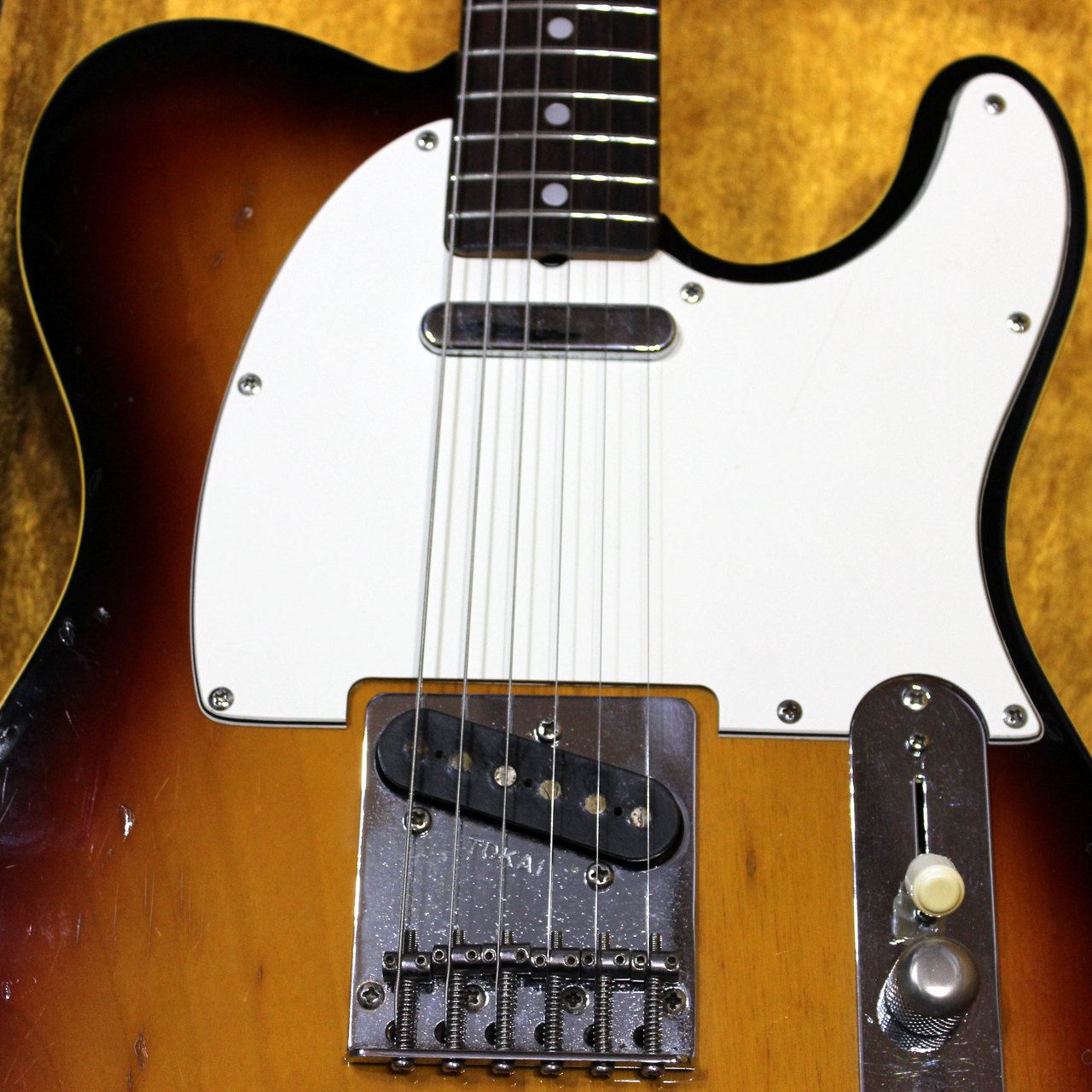 Tokai TE-60 1981 ビンテージ トーカイ テレキャス エレキ Tokai TE-60 1981 ビンテージ トーカイ テレキャス エレキ