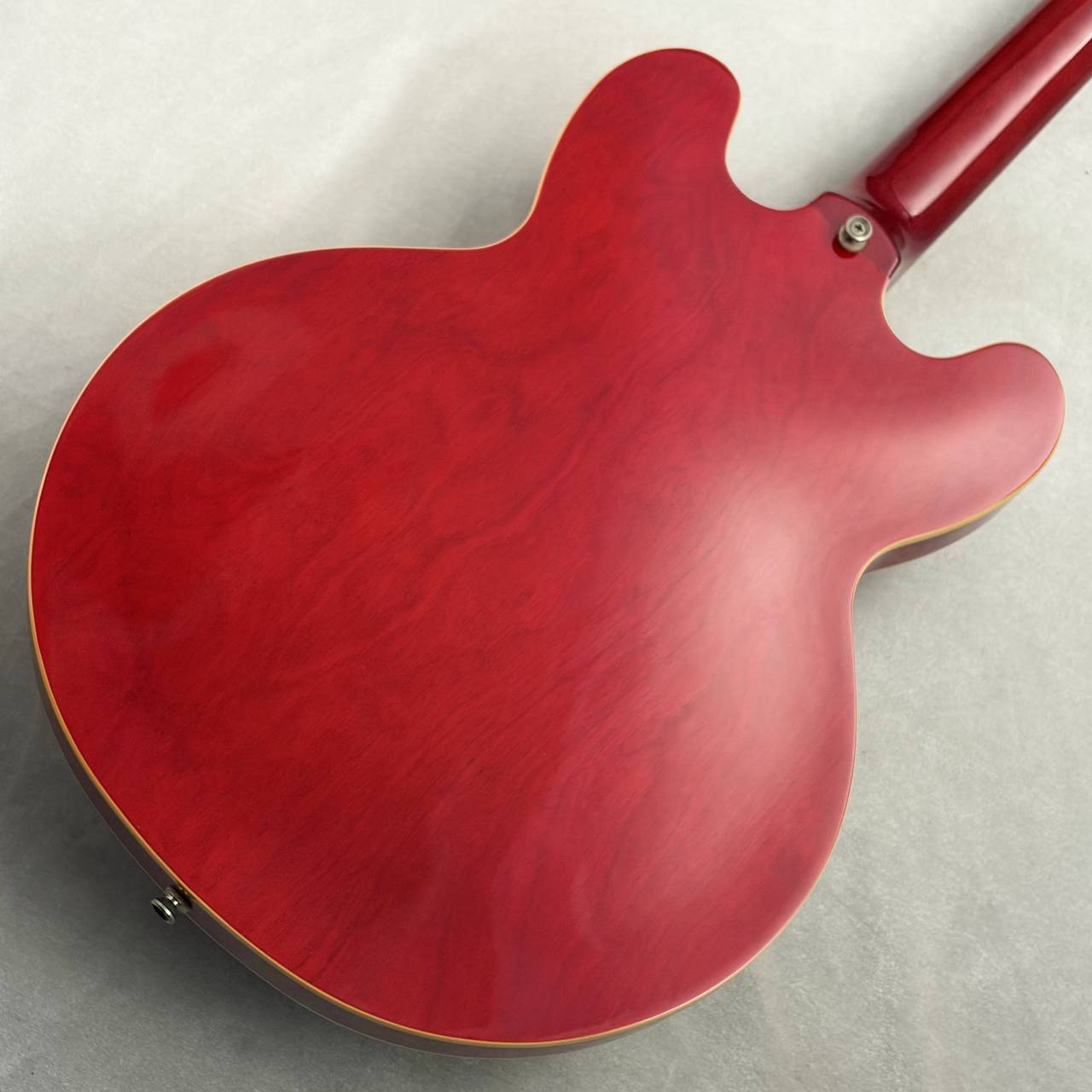 Epiphone Riviera-II -Cherry- ≒3.66kg【2010年製USED】（中古