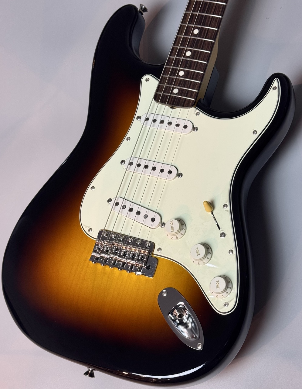 Vanzandt STV-R2 Fullertone Pickup　ワンオーナー Vanzandt STV-R2 Faded Wide 3TS/Custom Neck/Fullertone PU/Vintage