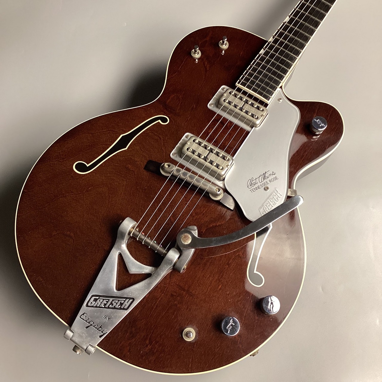 Gretsch G6119-1962FT Tennessee Rose【中古】【リペア済】【現物画像