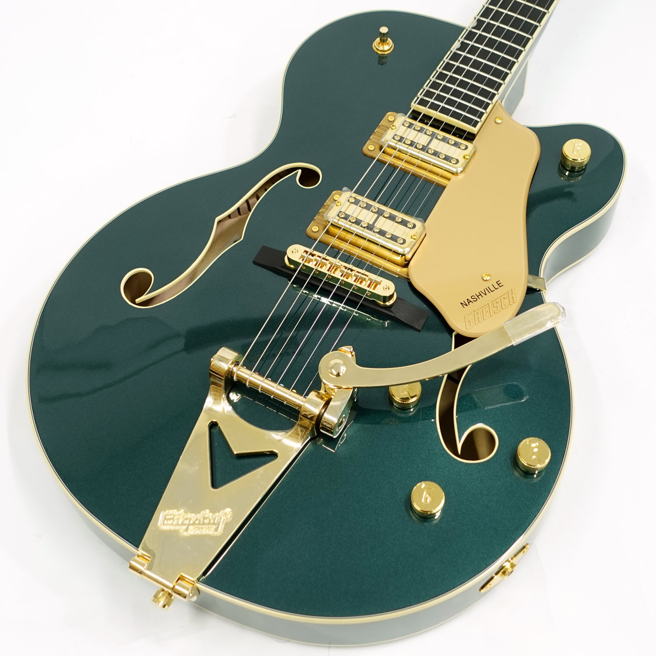 Gretsch Synchromatic Nashville Hollow Body Single-Cut with