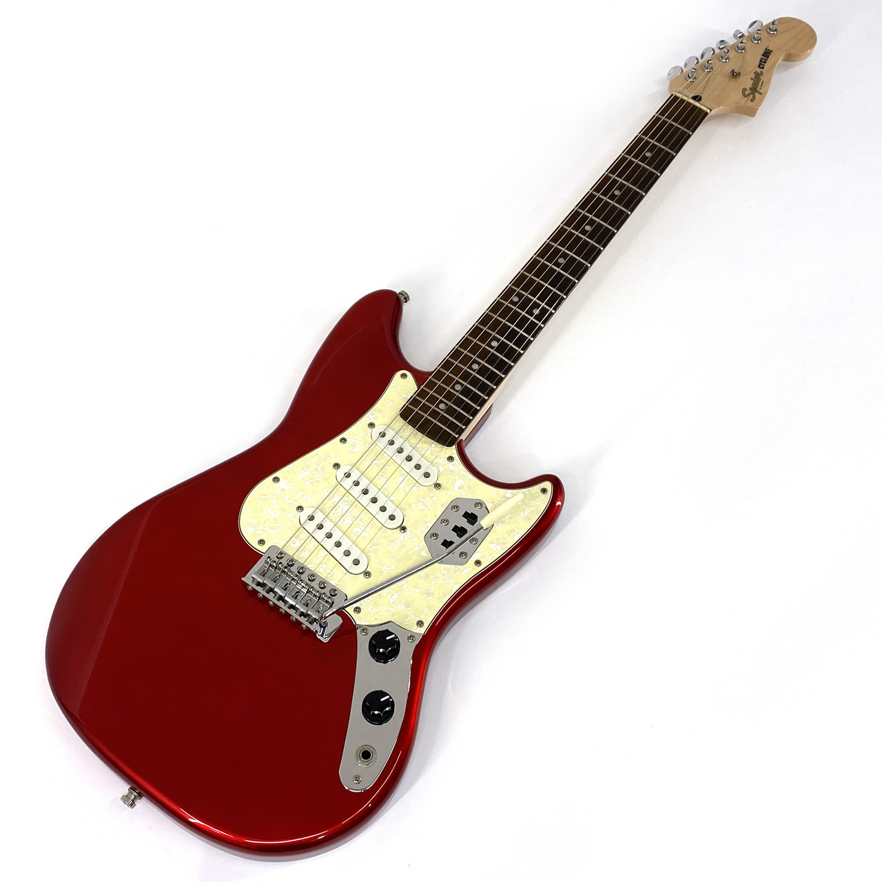 Squier by Fender Paranormal Cyclone（中古/送料無料）【楽器検索