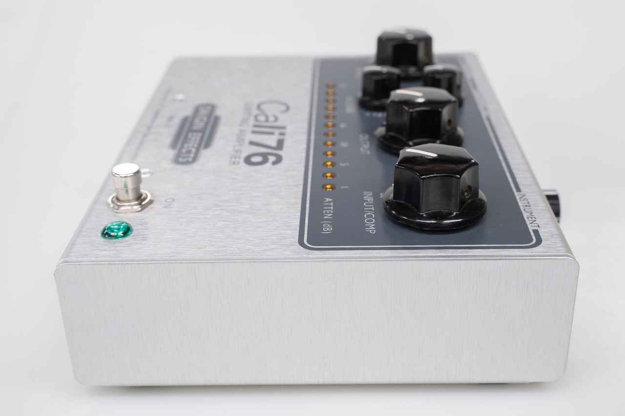 Origin Effects Cali76 ギターエフェクター ORIGIN EFFECTS Cali76 FET Compressor｜ミュージックランドKEY