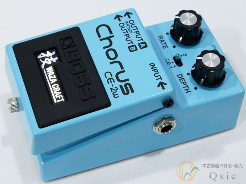 BOSS CE-2W 2024年製 [NM287]【神戸店在庫】（中古）【楽器検索