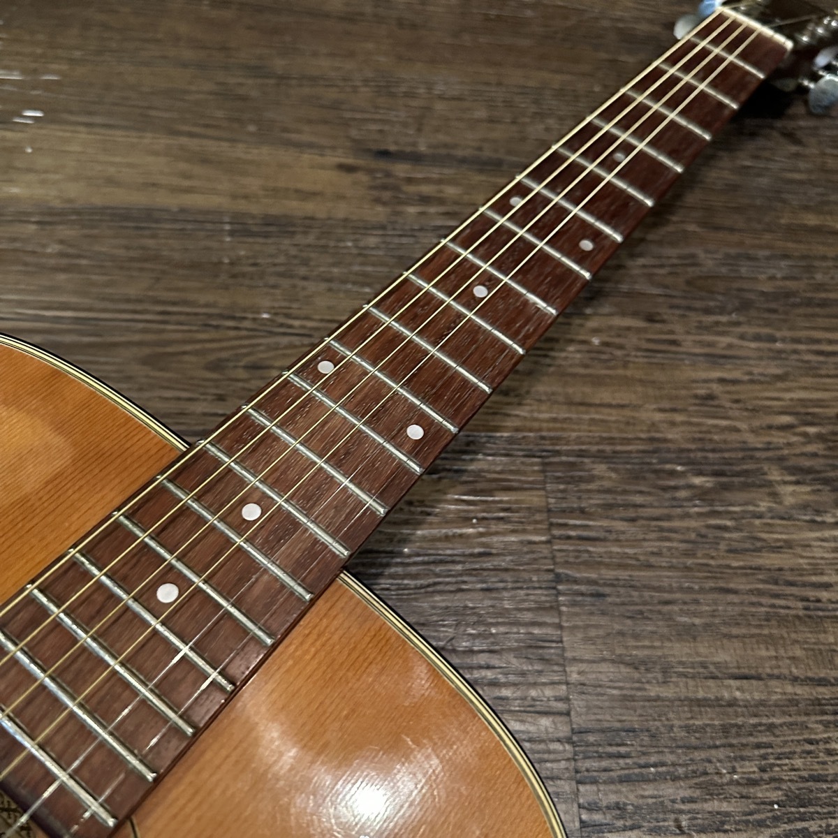Morris F-13 Acoustic Guitar（中古/送料無料）【楽器検索デジマート】