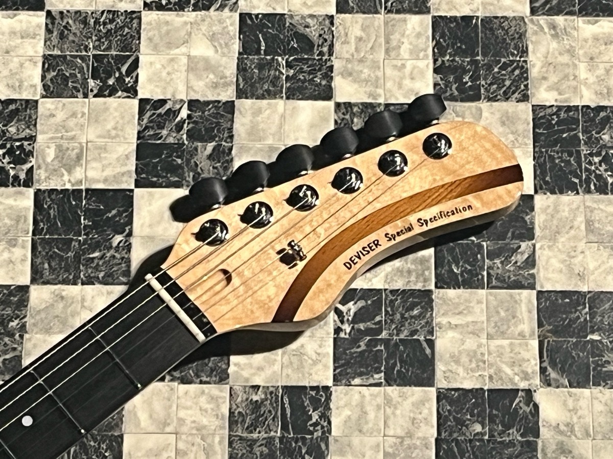 DEVISER ROSETTA VESSEL KEYAKIE #405（中古）【楽器検索デジマート】