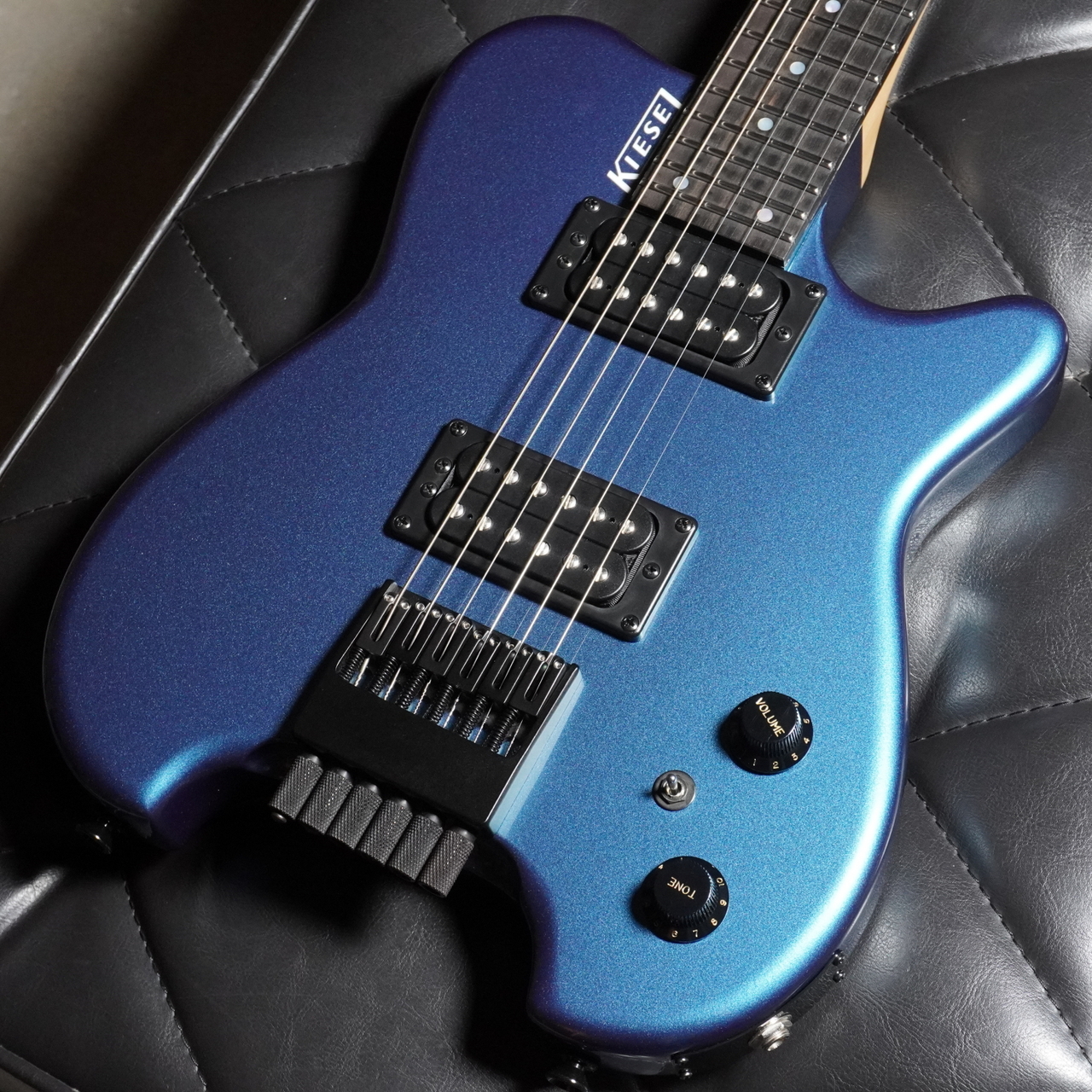 Kiesel Allan Holdsworth Signature HH2 Pearl Blue（中古）【楽器検索