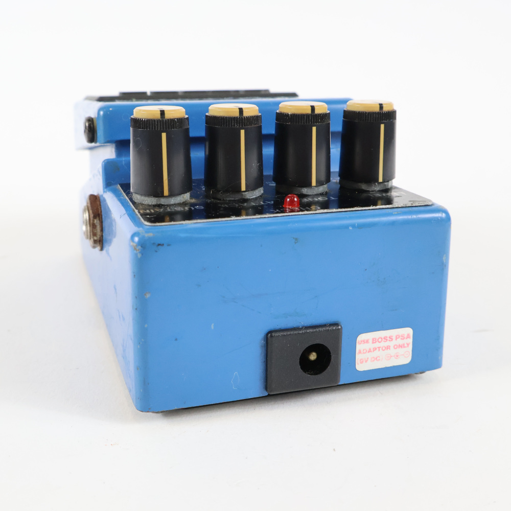 BOSS 【中古】コンプレッサー エフェクター BOSS CS-3 Compression