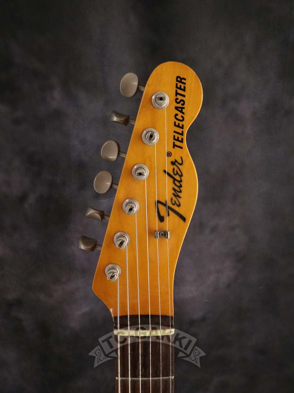 Fender Japan TL69-70 Pink Paisley Aシリアル