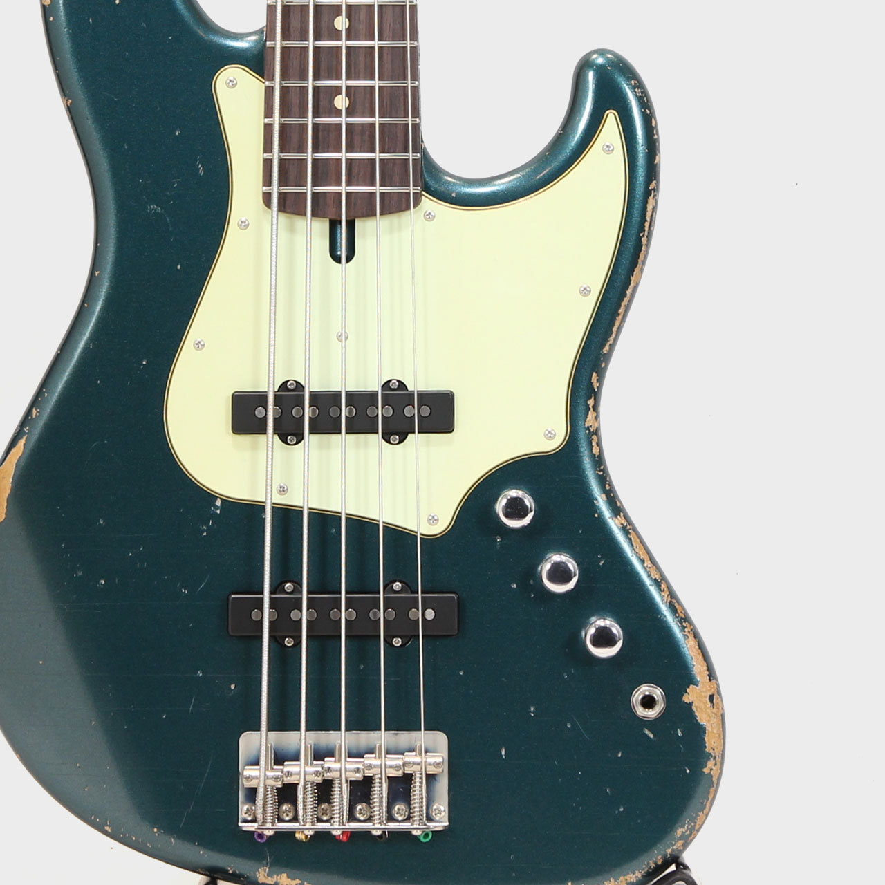 ベース Tsubasa Guitar Workshop The Hopper 5st Tsubasa Guitar Workshop The Hopper 5st Alder/R MH / Dark