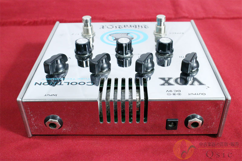 Vox CT-06TR アナログトレモロ / ビブラート VOX(ヴォックス) / CT-06TR CT-06TR/COOLTRON/Vibra VOX