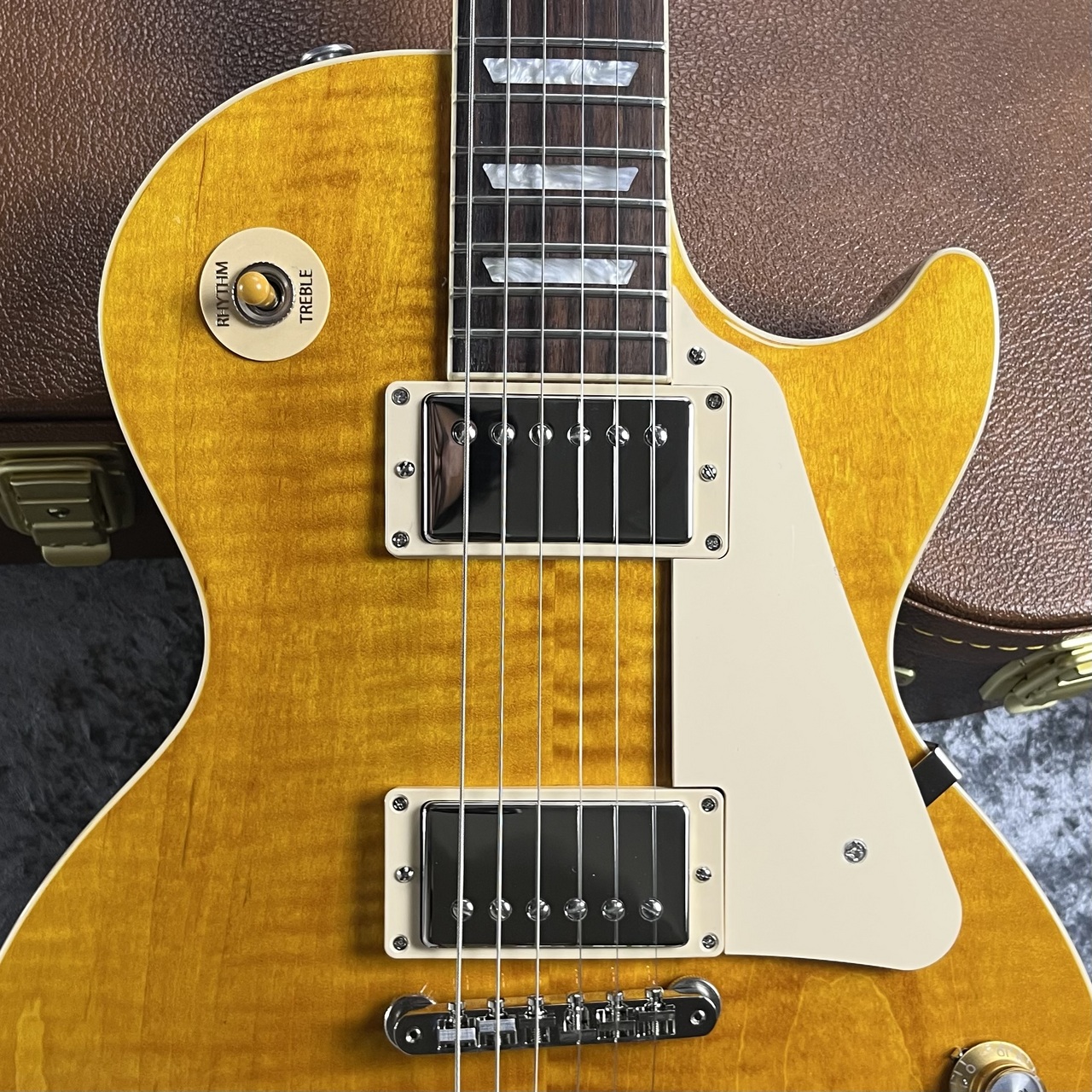 Gibson 【新作入荷】Custom Color Series Les Paul Standard '60s