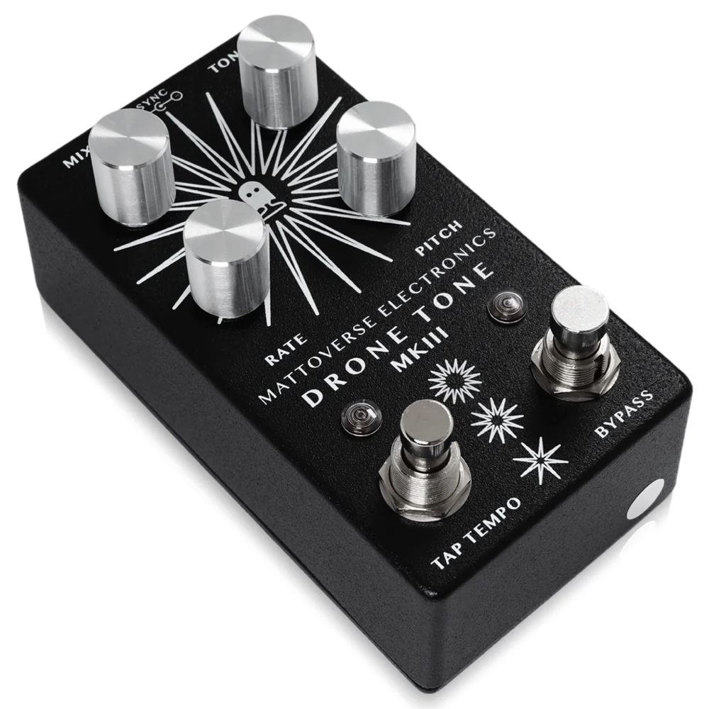 Mattoverse Electronics Drone Tone MK III ギターエフェクター（新品/送料無料）【楽器検索デジマート】