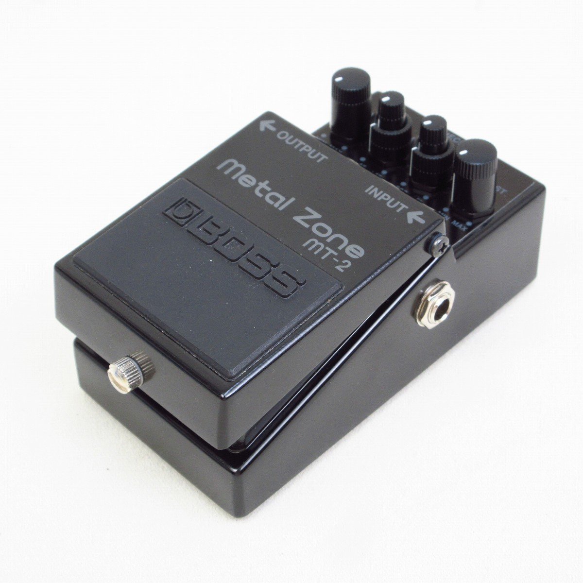 BOSS MT-2-3A Metal Zone 30th Anniversary ディストーション