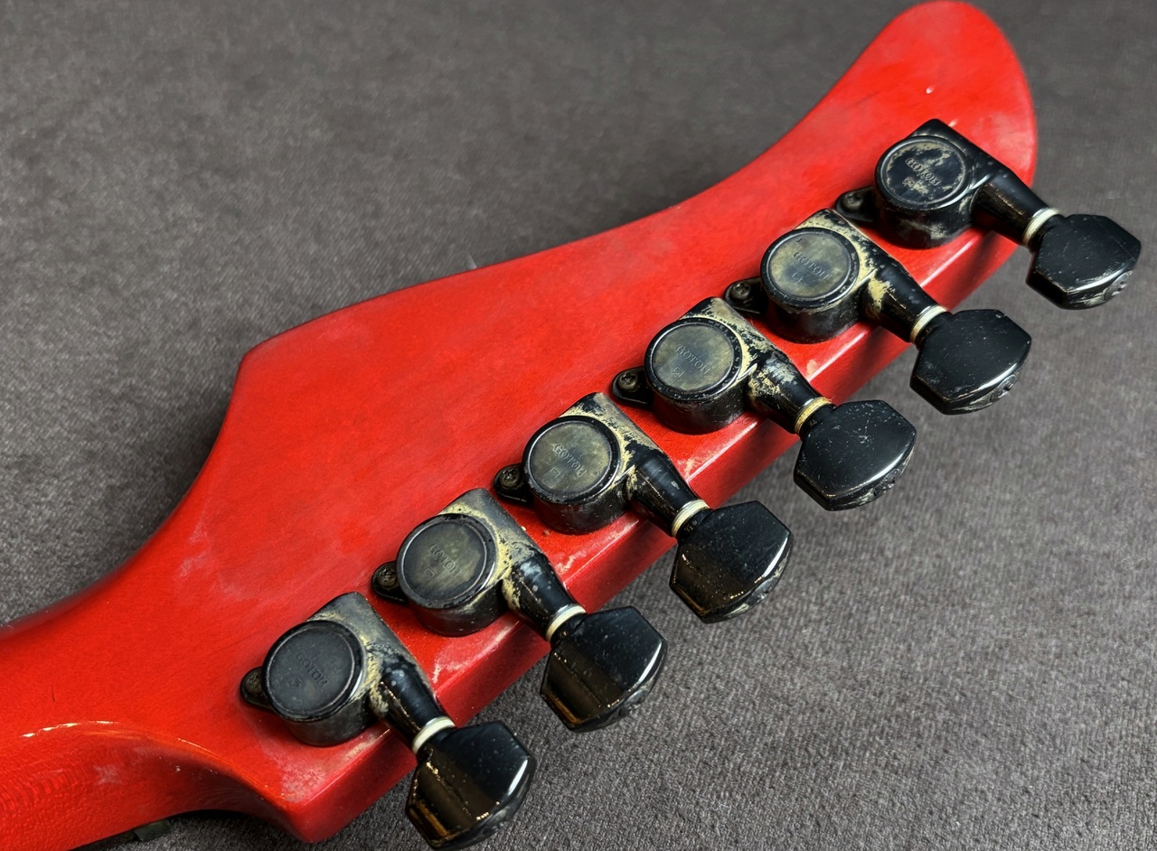 エレキギター FELNANDES MY-95K Kiyoshi Model 黒