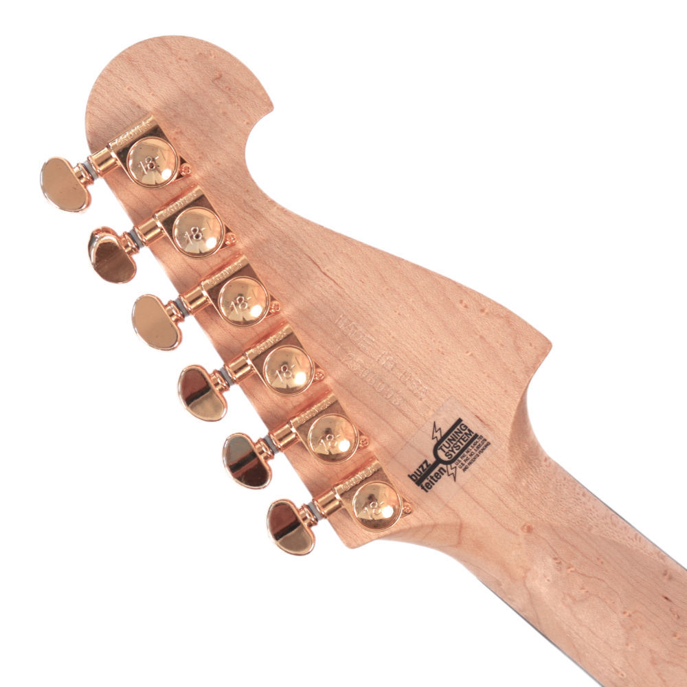 Washburn ワッシュバーン NELEDLX-D-U NELE DELUXE エレキギター（新品