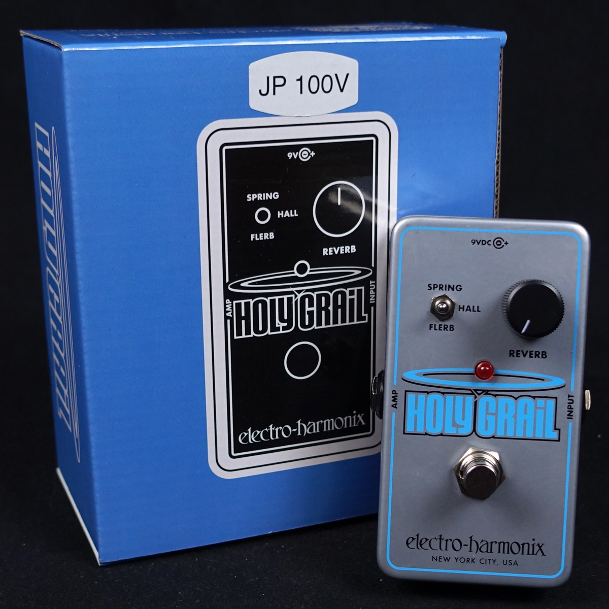しんたん Electro-Harmonix HOLY GRAIL 初期型 Electro-Harmonix HOLY GRAIL 初期型（中古/送料無料）【楽器検索