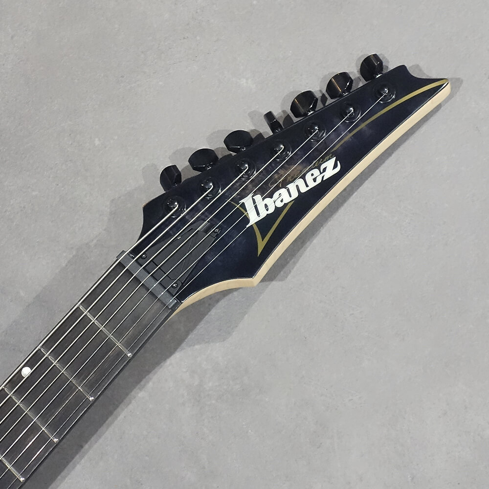 Ibanez RGA Premium RGA217P1PB-DRL【フィックスド・ブリッジ7弦モデル