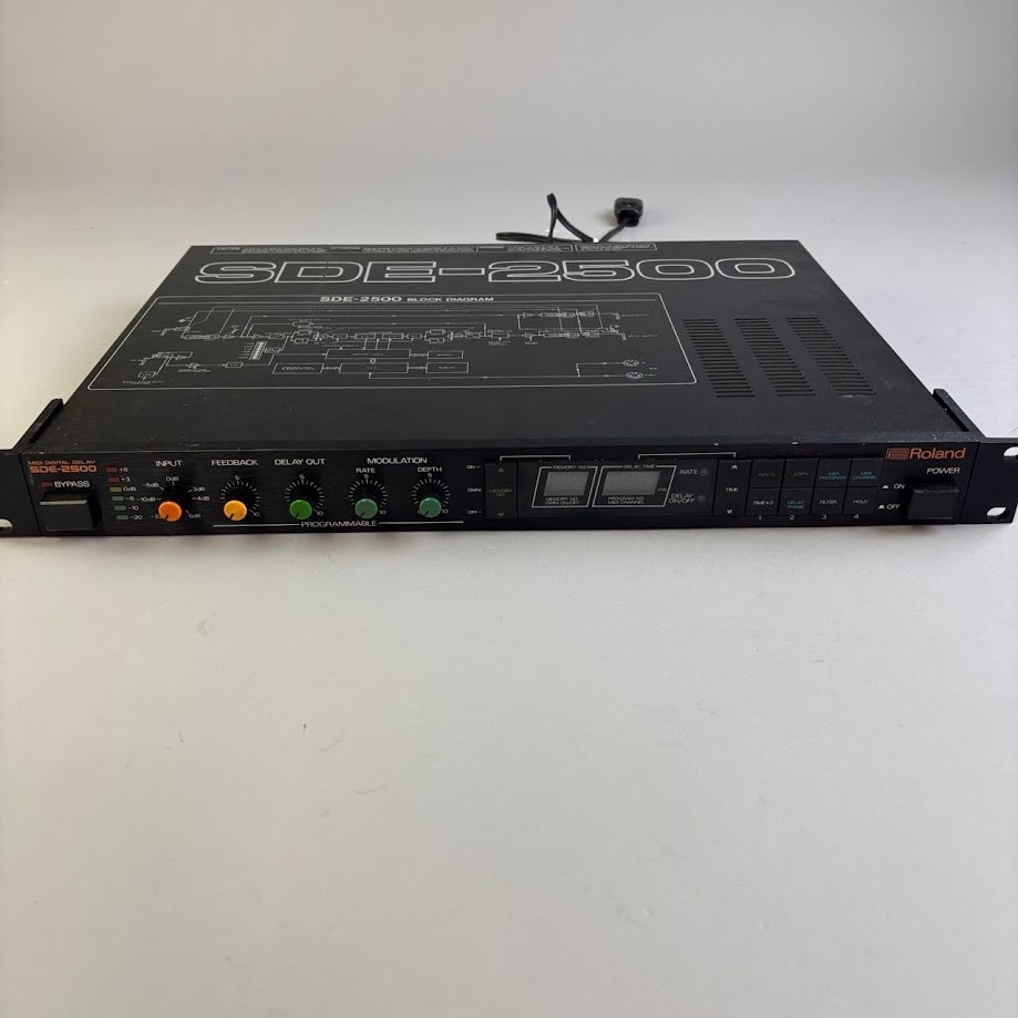 【現金特価】 Roland SDE-2500（中古/送料無料）【楽器検索デジマート】 ギター
