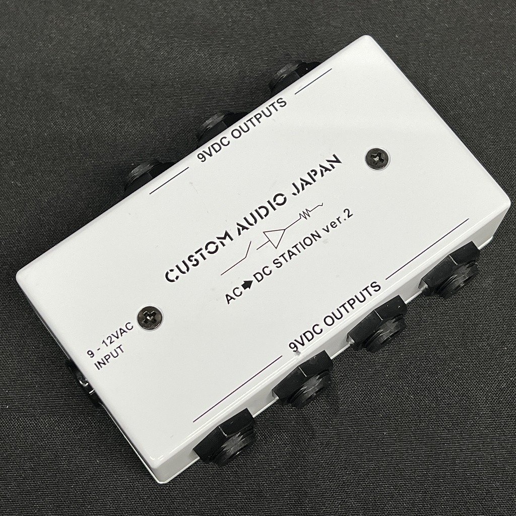 CUSTOM AUDIO JAPAN システムパワーサプライ AC0912 CAJ AC0912 パワーサプライ Custom Audio Japan｜Yahoo!フリマ