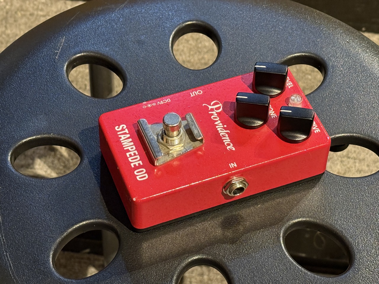 Providence SOV-2 STAMPEDE OD（中古）【楽器検索デジマート】