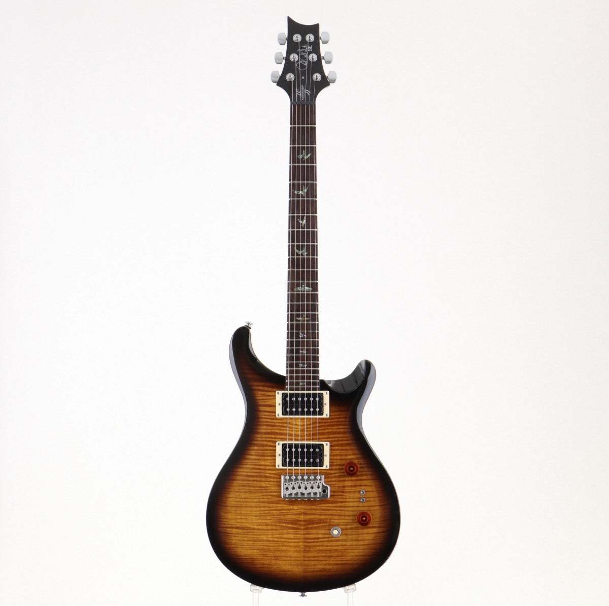 Paul Reed Smith(PRS) 35th Anniversary SE Custom 24 Black Gold