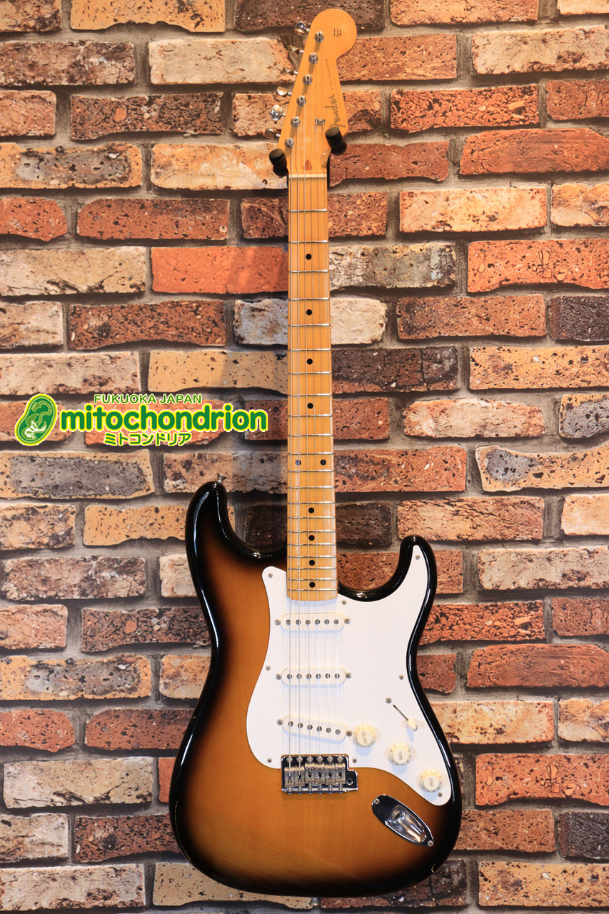 Fender Japan 1998年～2000年 ST57-58US / 2tone Sunburst