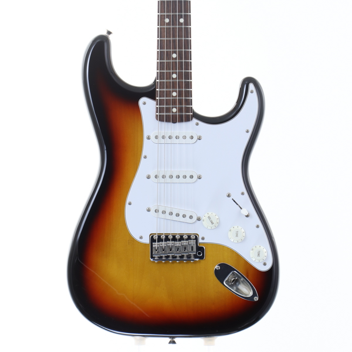 Fender Japan ST-STD 3-Tone Sunburst 【梅田店】（中古/送料無料