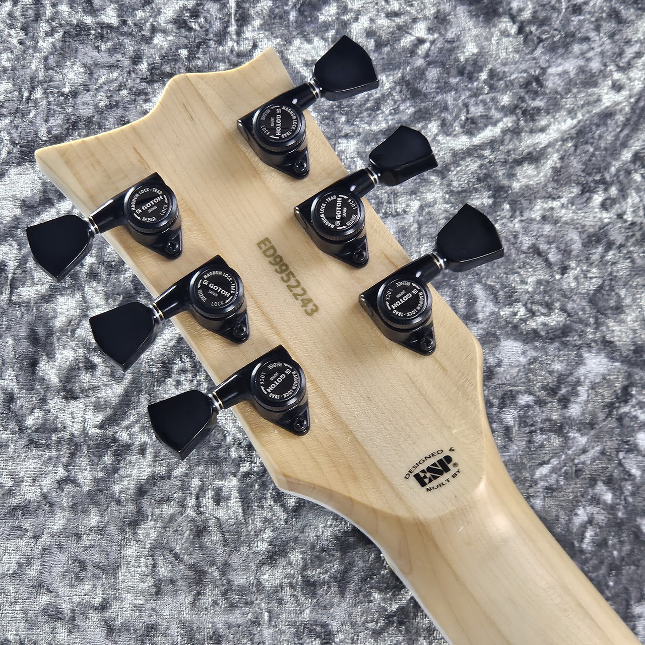 EDWARDS E-VIPER-1H -Satin Natural-（新品）【楽器検索デジマート】