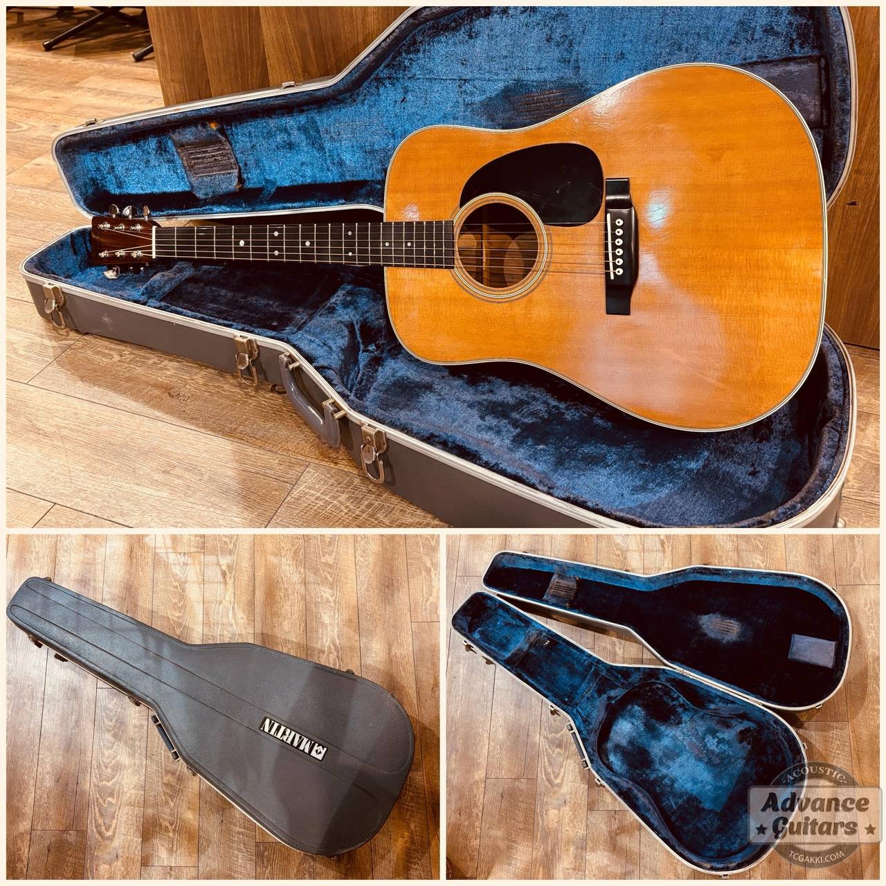 Martin 1975年製 D-28（ビンテージ）【楽器検索デジマート】