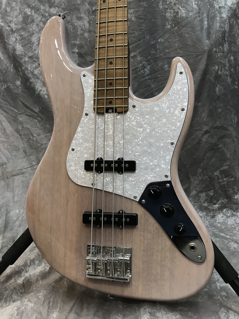 Bacchus SWL4-ASH RSM（中古）【楽器検索デジマート】