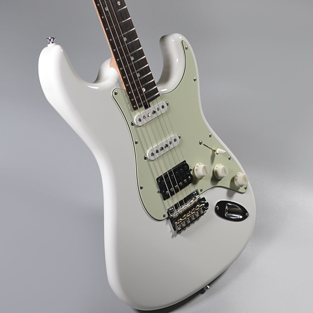 SAITO GUITARS S-622CSH MRA SH MNT Olympic White（B級特価/送料無料