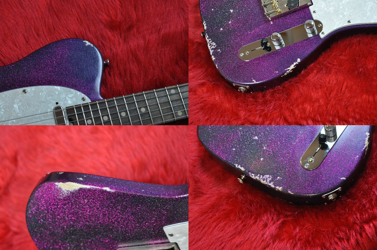 infinite Trad T KORINA LIRAC SPARKLE HEAVY AGED（中古）【楽器検索