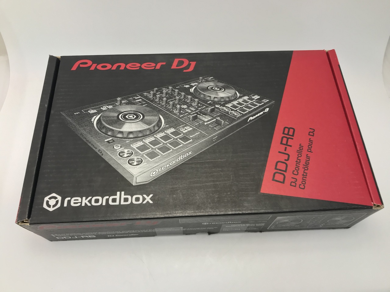 Pioneer Dj DDJ-RB（中古）【楽器検索デジマート】