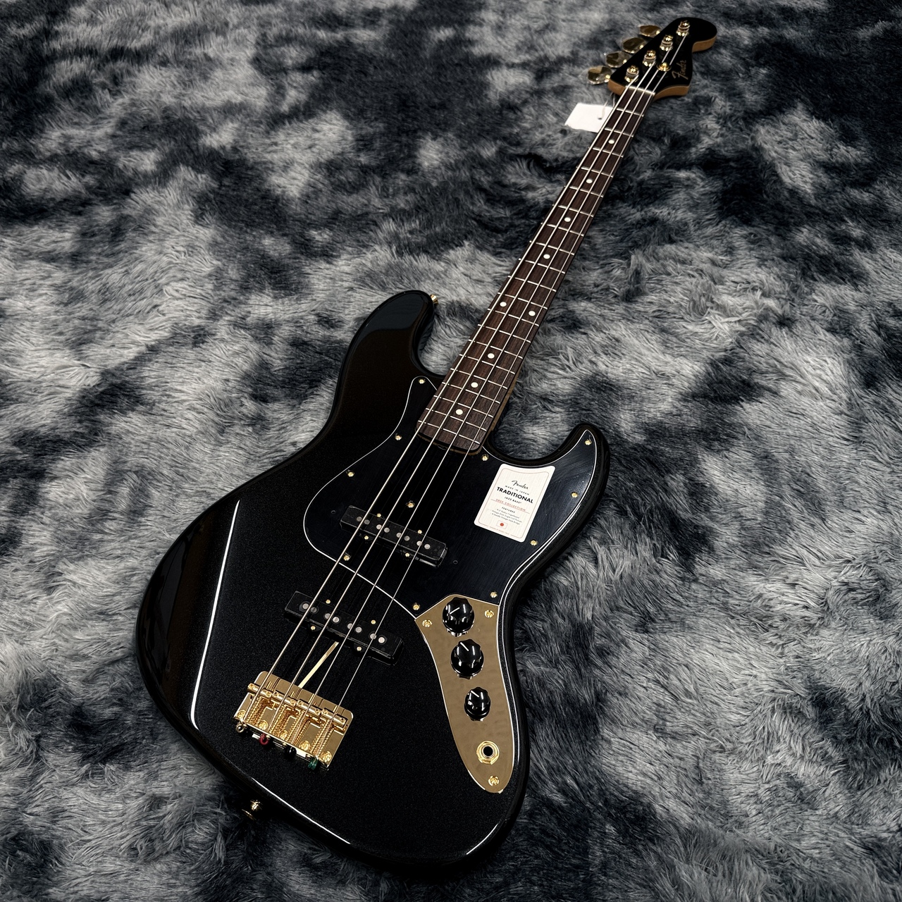 Fender Made in Japan Traditional 2025 Collection 60s Jazz Bass
