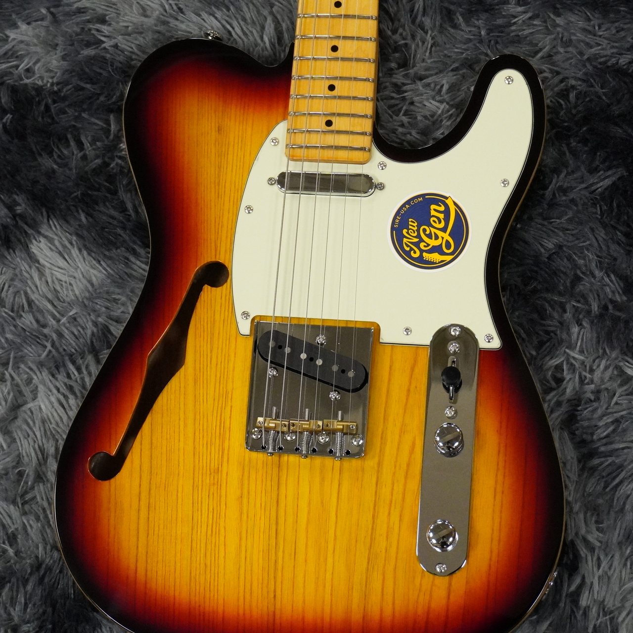 Sire Larry Carlton T7TV 3TS (3 Tone Sunburst) 【2025年製】【シン